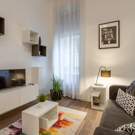 Modern Stylish Loft Next To New York Palace * Budapest
