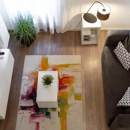 Modern Stylish Loft Next To New York Palace Budapest