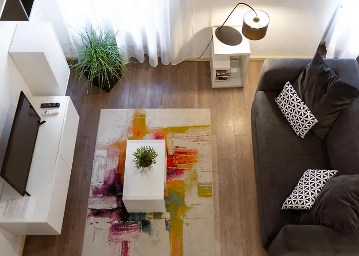 Modern Stylish Loft Next To New York Palace Budapest