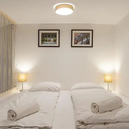 Appartamento Modern Stylish Loft Next To New York Palace