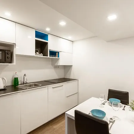 Appartamento Modern Stylish Loft Next To New York Palace *