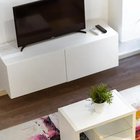 Appartamento Modern Stylish Loft Next To New York Palace