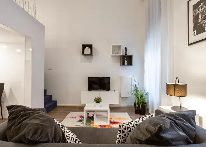 Modern Stylish Loft Next To New York Palace * Budapešť