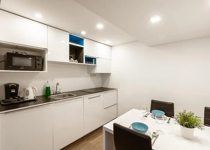 Apartmán Modern Stylish Loft Next To New York Palace *