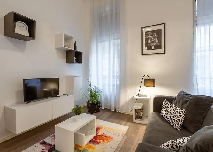 Modern Stylish Loft Next To New York Palace * Budapešť