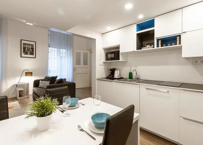 Modern Stylish Loft Next To New York Palace Apartmán Budapešť