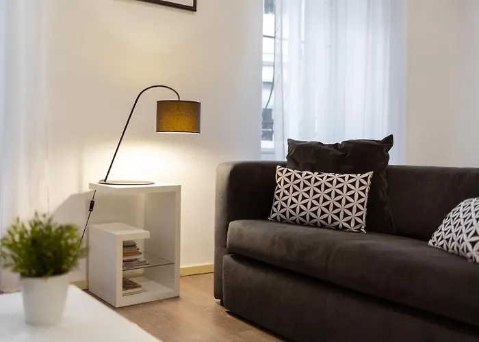 Apartmán Modern Stylish Loft Next To New York Palace Budapešť